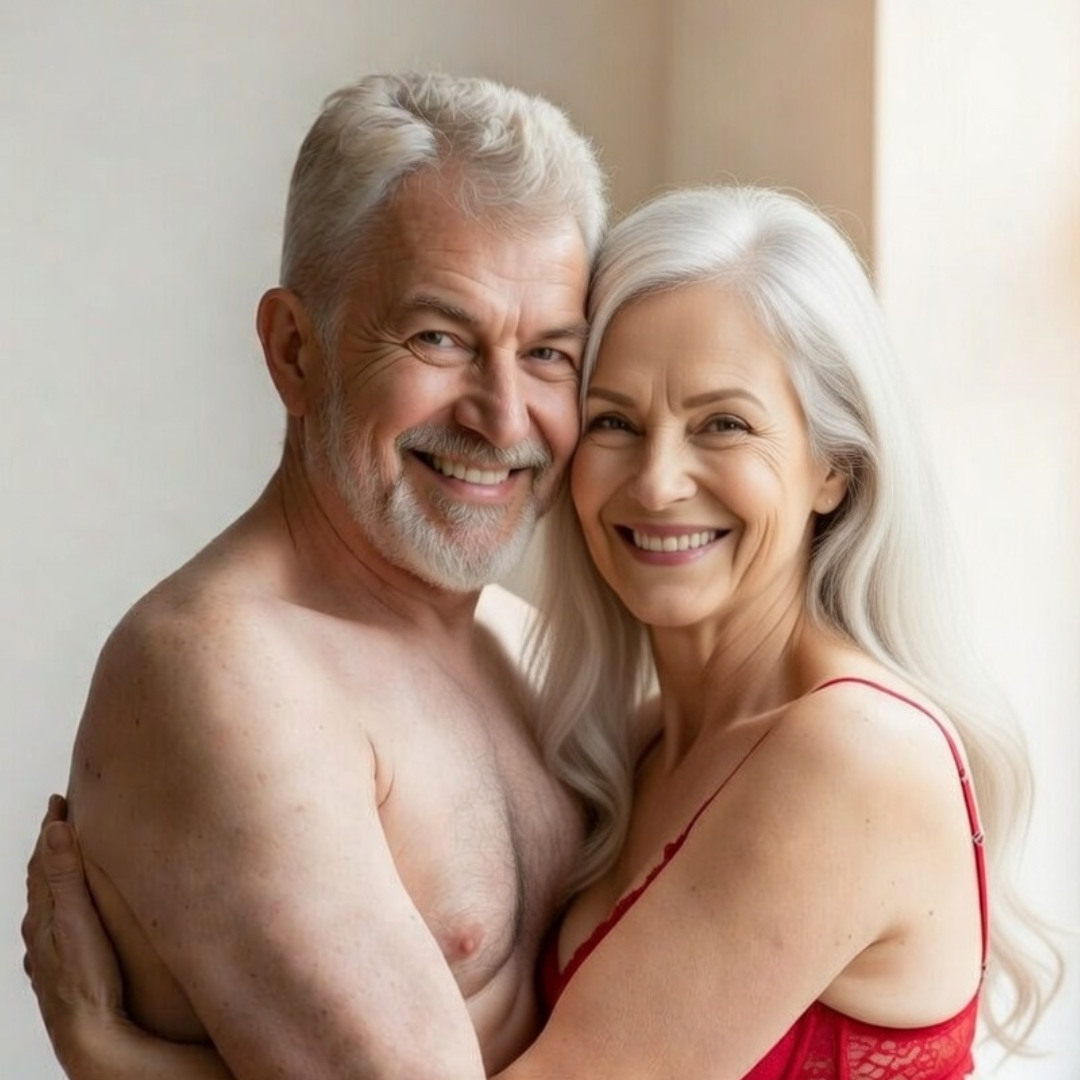 Naughty Over 60 Dating Featured Image
